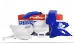 Kit plastice POLISPORT 90105 OEM Color