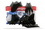 Kit plastice POLISPORT 90239 Negru