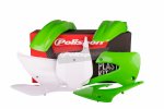 Kit plastice POLISPORT 90462 OEM Color