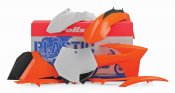 Kit plastice POLISPORT 90510 OEM Color