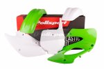 Kit plastice POLISPORT 90541 OEM Color