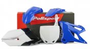 Kit plastice POLISPORT 90661 OEM Color