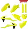 Kit plastice POLISPORT 90740 Flo yellow