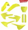 Kit plastice POLISPORT 90741 Flo yellow