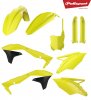 Kit plastice POLISPORT 90744 Flo yellow