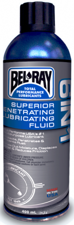 Spray multifunctional Bel-Ray 6 IN 1 (spray 400ml) pentru BMW R 100 RT Classic