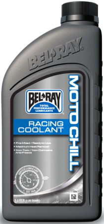 Lichid de racire Bel-Ray MOTOCHILL RACING COOLANT 1 l pentru APRILIA Tuono 1000 V4 R (APRC) (2011-2016)