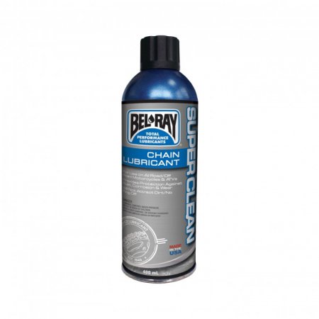 Spray de lubrifiat lantul Bel-Ray SUPERCLEAN CHAIN LUBRICANT (spray 175ml) pentru BMW F 650 (1993-1999, 1994-1998, 1994-2003)