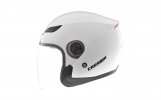 Jet helmet CASSIDA REFLEX Alb XS