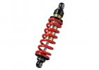 Amortizor BITUBO adjustable: spring preload, rebound red spring