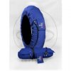 Tyre warmer JMT CAPIT suprema blue Front 120/17 Rear 200/16-17´´