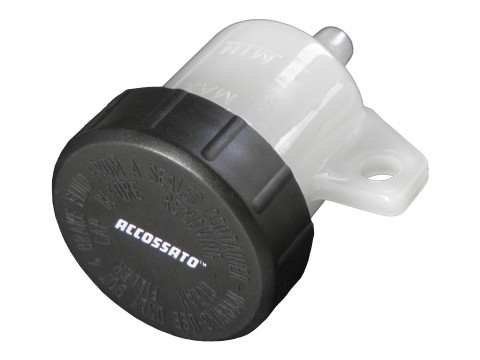 Reservoir for clutch fluid ACCOSSATO 15 ml Negru