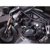 Engine guards RDMOTO CF125SKD black structured