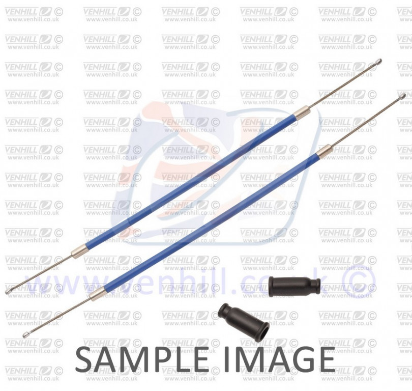 Cablu de soc Venhill B03-5-102-BL Albastru