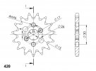 Pinion fata SUPERSPROX CST-252:13 13T, 420