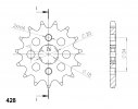 Pinion fata SUPERSPROX CST-264:16 16T, 428