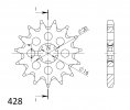 Pinion fata SUPERSPROX CST-416:13 13T, 428