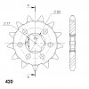 Pinion fata SUPERSPROX CST-429:12 12T, 420