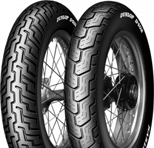 Anvelopa DUNLOP MT90B16 72H TL D402F WWW (HARLEY-D) DOT-17/23