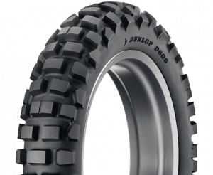 Anvelopa DUNLOP 130/90-17 68R TT D606