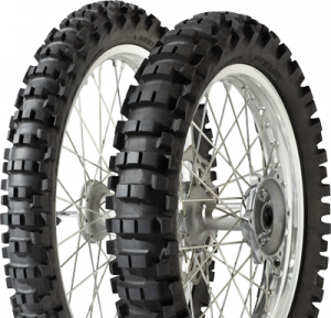 Anvelopa DUNLOP 80/100-21 51M TT D952F (E)