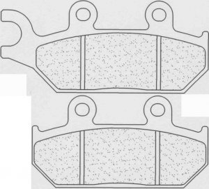 Placute de frana CL BRAKES A3+