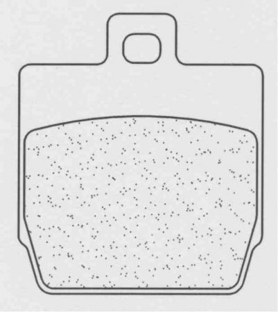 Placute de frana CL BRAKES 3027 SC