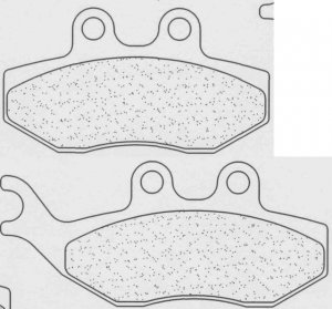 Placute de frana CL BRAKES SC