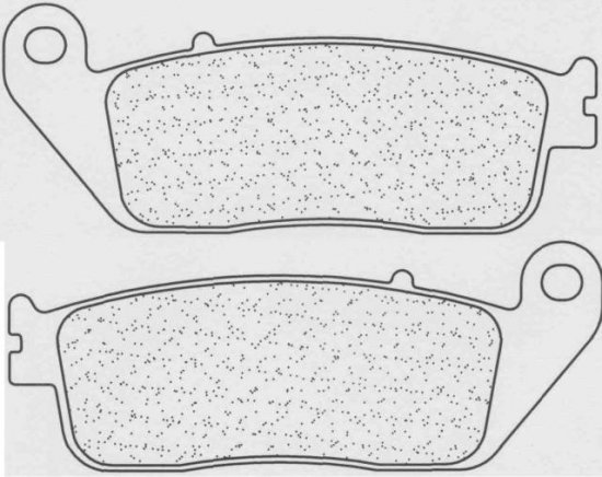 Placute de frana CL BRAKES 3059 MSC