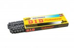 Lant fara O-ring D.I.D Chain 420NZ3 SDH 4800 zale steel