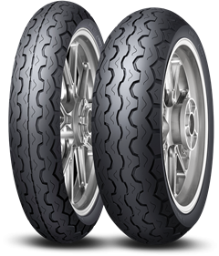 Anvelopa DUNLOP 130/80-18 66H TT Roadmaster TT100 GP