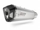 Evacuare MIVV E.003.LDRX DELTA RACE Stainless Steel / Carbon cap