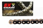 Lant Supreme QX-Ring EK 525 MVXZ2 124L Black/Gold/Gold