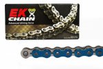 Lant Premium QX-Ring EK 520 SRX2 120 zale Mettalic Blue