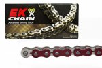 Lant Premium QX-Ring EK 520 SRX2 112 zale Metallic Red