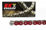 Lant Supreme QX-Ring EK 520 MVXZ 120 zale Rosu