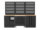 Workbench LV8 EVS24-02W