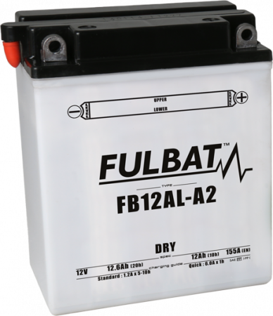 Baterie conventionala FULBAT include electrolit pentru APRILIA Pegaso 650 (1992-2004)