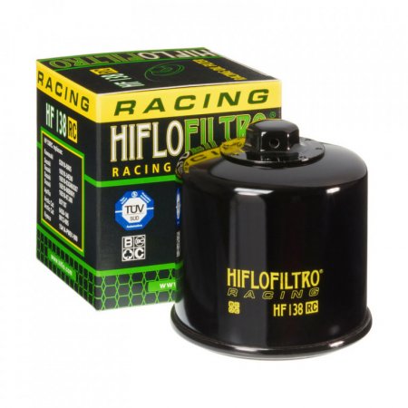 Filtru de ulei HIFLOFILTRO Race pentru APRILIA Tuono 1000 V4 R (APRC) (2011-2014)