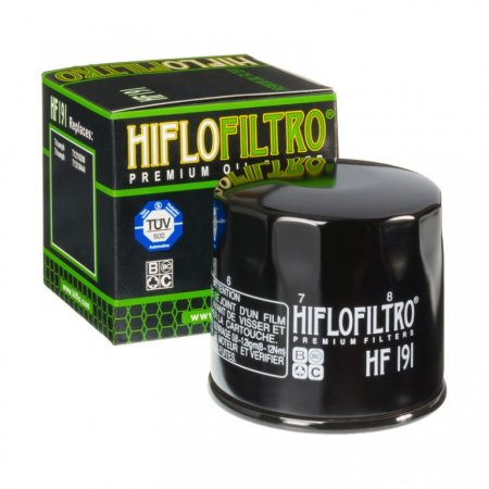 Filtru de ulei HIFLOFILTRO pentru APRILIA Tuono 1000 V4 R (APRC)