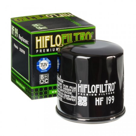 Filtru de ulei HIFLOFILTRO HF199