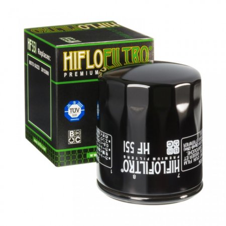 Filtru de ulei HIFLOFILTRO pentru BMW K 75