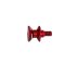 Stand supports ACCOSSATO without protection screw pitch M10x1,25, Red