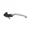 Folding lever ACCOSSATO aluminium, master cylinder titanium