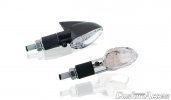 Turn light CUSTOMACCES IF0001N FLECHA Negru