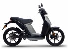 Electric scooter TORROT L1E MUVI Oras gri