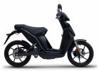 Electric scooter TORROT L3E MUVI Executive Negru