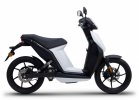 Electric scooter TORROT L1E MUVI Oras Alb