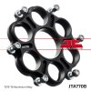 Cutie transport pinion JT JTA 770B