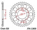 Foaie spate ALU JT JTA 1303-43 43T, 520